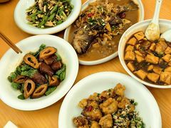 -23号墙门菜(狮虎桥店)