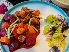 -唐猫庭院·千年陕菜(大唐不夜城店)