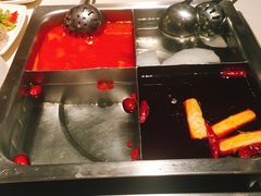 -海底捞火锅(崇文门新世界百货店)