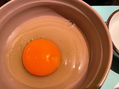 生鸡蛋-温禾牛·和牛寿喜烧自助火锅(恒基名人店)