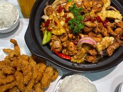 -状元虎.摇滚炒鸡.家常菜(义勇街店)