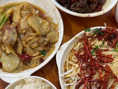 -如意香辣鸡架(总店)