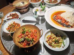 -沅江水·湖南家宴(南村万博长隆商圈店)