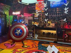 大堂-SUPER BOWL超级碗(崂山丽达店)
