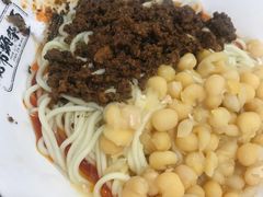 花市豌杂面-花市豌杂面(民生路店)