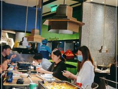 自助取餐区-炉鱼(萧山万象汇店)