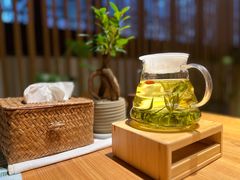 -竹里馆·淮扬菜·功夫茶(老门东店)