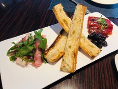 -上海中星铂尔曼大酒店 汇·西餐厅