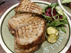 -O'mills Sourdough Bakery&Bistro(永嘉路店)