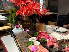 -千寻山野烤肉(天虹店)