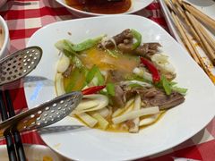-西贝(金桥店)