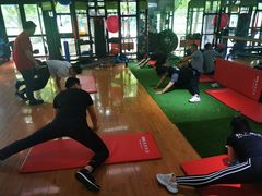 -博康·游泳健身(金地仰山店)