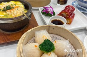 Sea Urchin Crispy Rice Tofu Stew