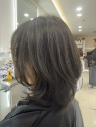 点击看大图 -HaLo hair studio