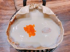 蟹壳蒸蛋-耕海蟹将军(万象城店)