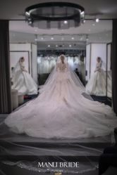 -MANLI BRIDAL婚纱