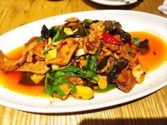肝腰合炒-永乐饭店
