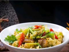 -米椰湘·辣椒炒肉