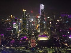 -广州塔璇玑地中海自助旋转餐厅