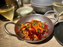 宫爆板筋-毛辣果·酸