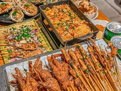 -86烧烤 | 江湖菜(石人总店)
