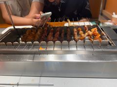 -冰城串说·羊肉串烧烤(哈西大街店)