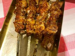 经典羊肉串-西域阿里马新疆菜·清真(桂花路店)