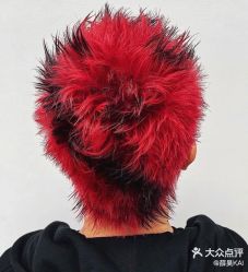 -米娜男士新国潮理发馆