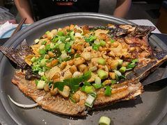 -味妙烤鱼吧(回龙观店)