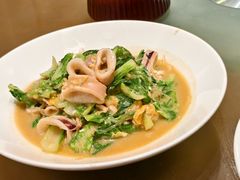笔管小白菜-必点海鲜·海肠捞饭大王(滨江道店)