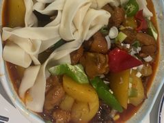 -马尔龙新疆饭店·清真(长青路店)