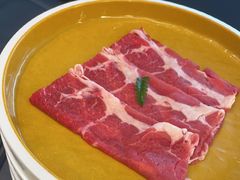 -一绪に寿喜烧(荟聚店)