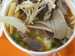 -孔师傅八仙老鸭粉丝汤(上海市第一食品商店南东店)