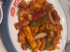 -韩香福烤肉庄园(荣成店)