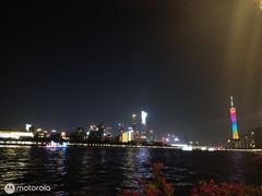 -珠江夜游广州塔·中大码头