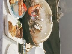-半岛听涛蒸汽海鲜自助(K11店)