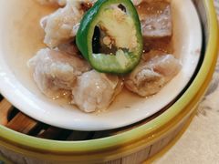 榄角蒸排骨-香云轩·顺德菜(香云纱园林酒店店)