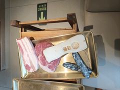 -牧童禧肉社·韩国炭火烤肉店(中粮祥云小镇店)