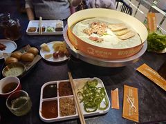 -秦炉烤肉(财富中心店)