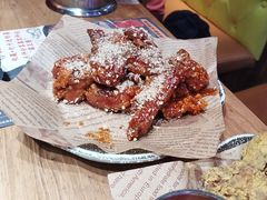 -首尔朴宝·炭火烤肉(五角场店)