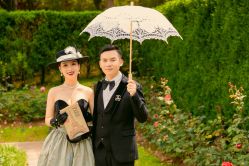 -芭莎视觉婚纱摄影(花溪店)