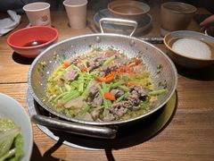 -吃饭皇帝大土家民族菜(正大广场店)