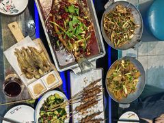 -路边边.炒菜烧烤.音乐餐厅(良乡长虹店)