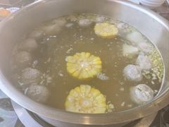 -潮汕美牛肉丸火锅店(天宁寺店)