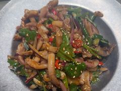 -将军肚烧烤鸡手王(东岭南街店)