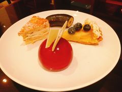 甜点-盛宴自助餐厅(运达喜来登店)