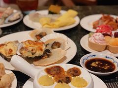 法国焗蜗牛-白天鹅宾馆·流浮阁咖啡厅