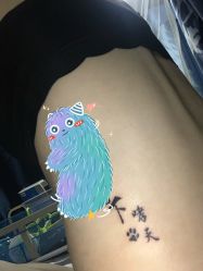 -飛凡TATTOO纹身•原创