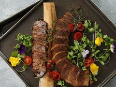 香草焗牛排-106餐厅(山水文园店)