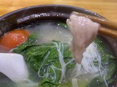 -贵州沾水米线(学田湾店)